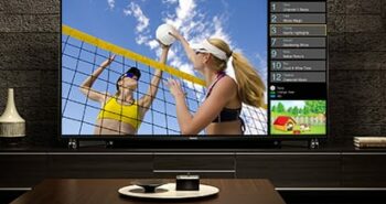 Record, watch and live stream the Olympics with Panasonic