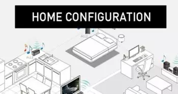 ALL Connected speakers work together to create audio magic