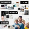 Better living with Panasonic for every room in your house