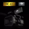 Professional handheld 4K Panasonic camcorder launches in Australia