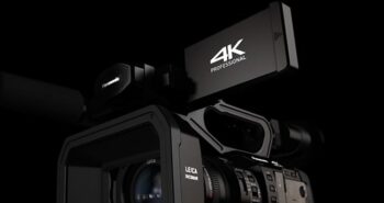 Professional handheld 4K Panasonic camcorder launches in Australia