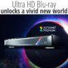 Meet the must-have UB900 4K Ultra HD Blu-ray player