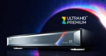 Meet the must-have UB900 4K Ultra HD Blu-ray player