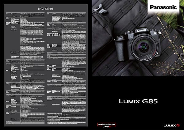 g85-catalogue