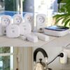 Automate your home with Panasonic smart plugs and sensors