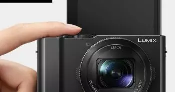 New LUMIX LX10 puts advanced photography in a compact camera