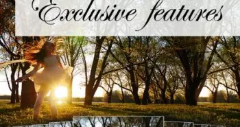 LUMIX-exclusive features lend pro photography skills