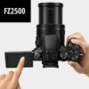 LUMIX FZ2500 packs DSLR-style photo and video into a compact camera