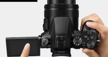 LUMIX FZ2500 packs DSLR-style photo and video into a compact camera