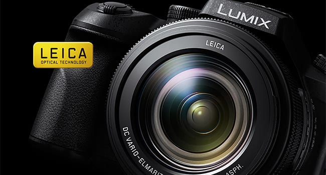 LUMIX FZ2500 packs DSLR-style photo and video into a compact