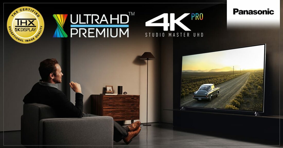 This incredible 4K Ultra HD VIERA is the TV of your dreams | Panasonic ...