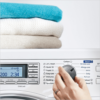 Panasonic washing machines’ intelligent features will lighten your laundry load