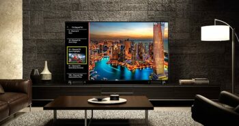 This incredible 4K Ultra HD VIERA is the TV of your dreams