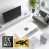 Meet our superbly smart 4K Ultra HD VIERA DX600 TVs