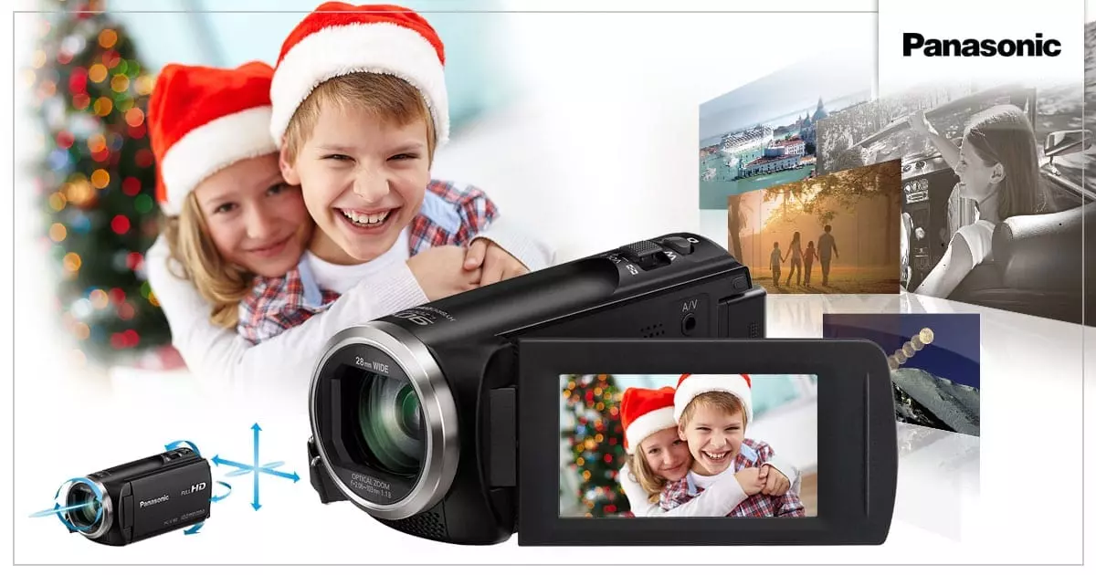 panasonic video camera v180 price