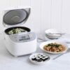 Perfect rice (and more) with our premium rice cookers