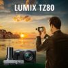 The pocket-sized LUMIX 4K travel camera