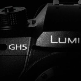 A camera revolution: LUMIX GH5 photo & video hybrid