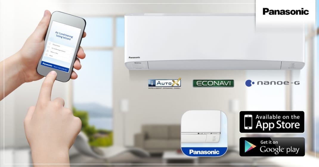 Ducted Air Conditioning vs Split System Panasonic Australia Blog