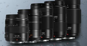 Outstanding LEICA and LUMIX G lenses expand our lineup