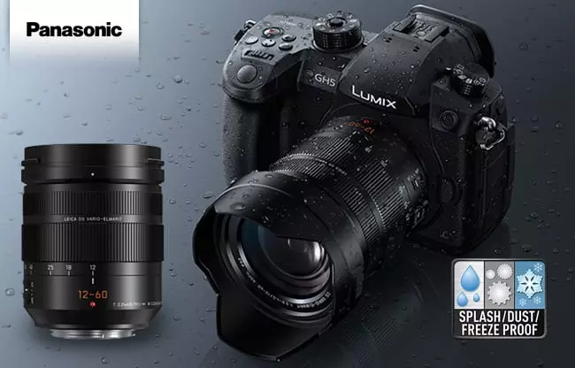 LUMIX GH5 camera kits – choose your own adventure | Panasonic