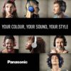 Find your perfect Panasonic headphone match