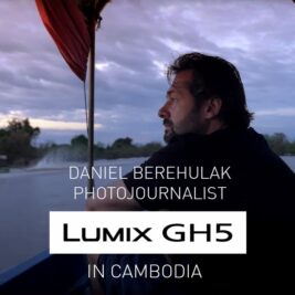 LUMIX GH5 impressions by photojournalist Daniel Berehulak