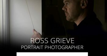 LUMIX GH5 impressions by portrait photographer Ross Grieve