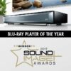 Panasonic UB900 awarded 2017 Blu-ray Player of the Year