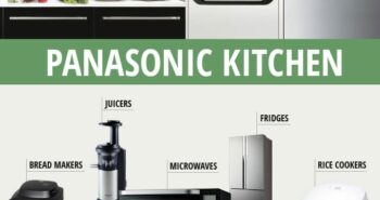 Create a smarter kitchen with Panasonic appliances