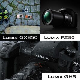 Pick your photo style & meet your LUMIX camera match