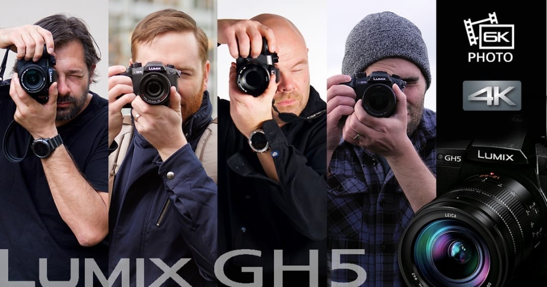 Look through the GH5 lens with expert photographers Panasonic Australia Blog