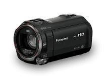 Panasonic 4K & Full HD Camcorder Range
