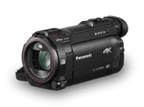 Film your family adventures with a Panasonic camcorder