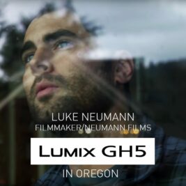 LUMIX GH5 impressions by filmmaker Luke Neumann