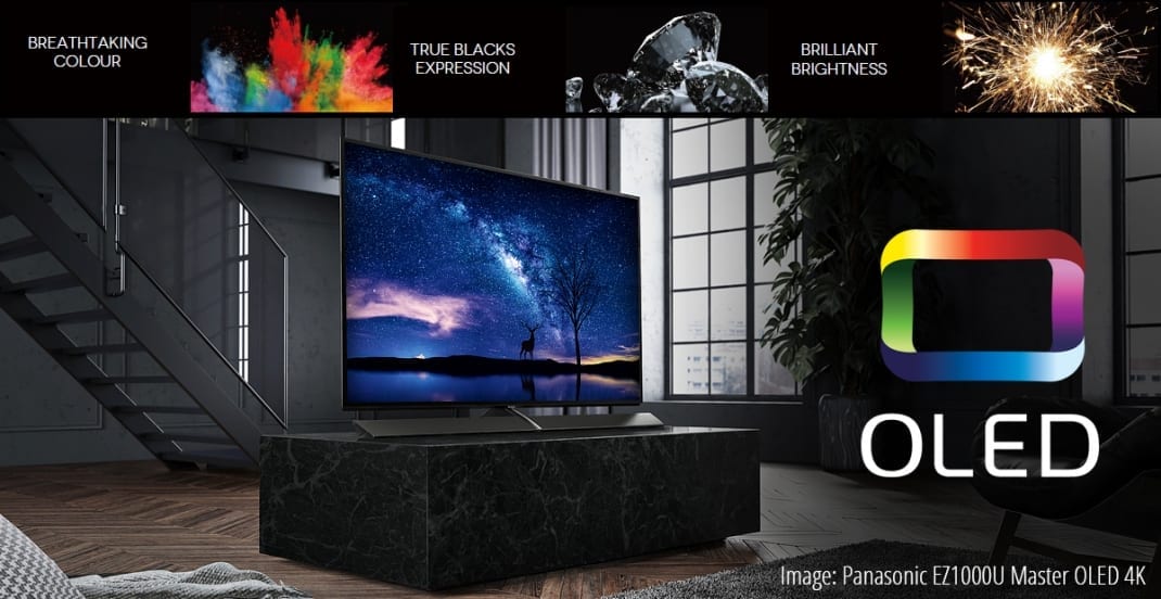 Panasonic Oled Tv Technology Explained