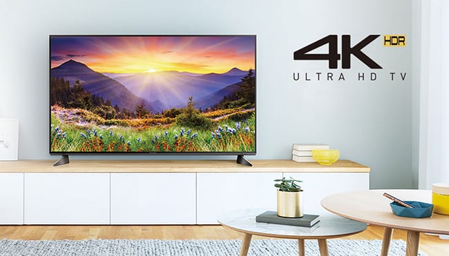 Meet Panasonic’s supercharged EX780 4K Pro HDR TVs | Panasonic ...