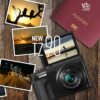 LUMIX TZ90 is the camera made for selfie-loving travel fans