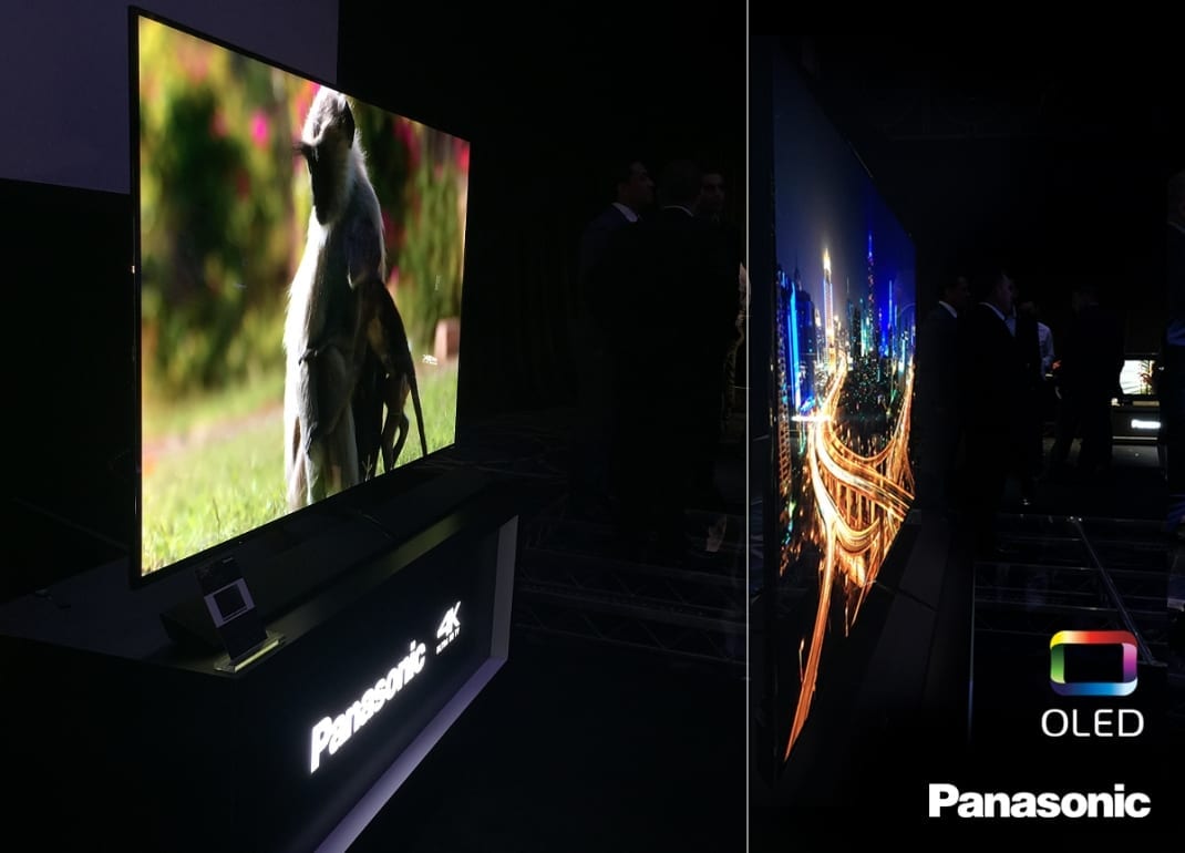 Panasonic OLED TV Technology Explained