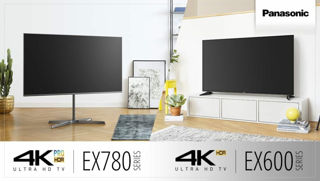 Meet Panasonic's supercharged EX780 4K Pro HDR TVs | Panasonic 