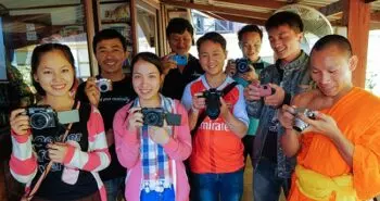 Watch ‘Photography Across Borders’ filmed with LUMIX GH5