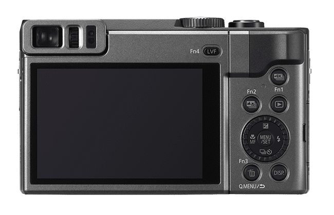 LUMIX TZ90 Compact Camera