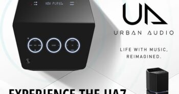 Introducing Panasonic’s UA7 multidirectional smart speaker