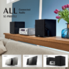 Panasonic launches impressive hi-fi range with Bluetooth