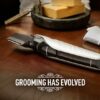 Grooming has evolved with the Panasonic GK60 body groomer