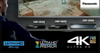 Panasonic has Australia’s widest 4K Ultra HD Blu-ray range