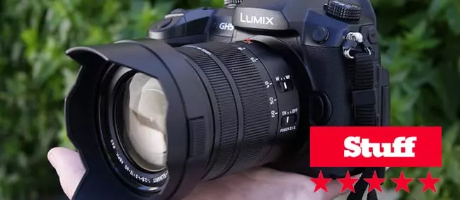 Panasonic Lumix DC-GH5 Review: Digital Photography Review