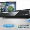 UBT1 4K Blu-ray player and Full HD recorder; the complete package