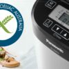 Coeliac Australia endorses Panasonic bread makers