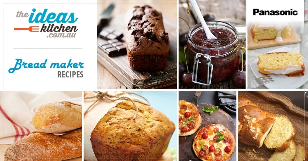 Coeliac Australia Endorses Panasonic Bread Makers